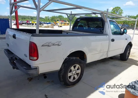 2004 Ford F-150 Heritage Xl/Xlt из США, поврежденный, VIN 2FTRF18294CA22448